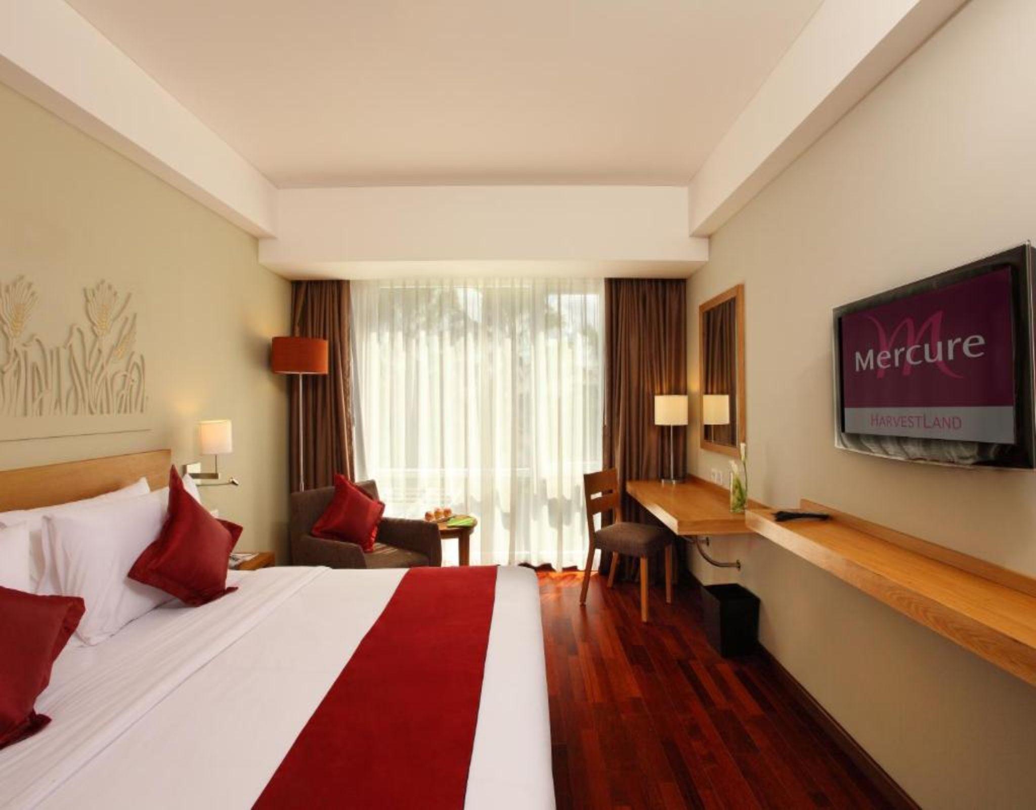 Harvestland Hotel Bali Kuta Lombok Exterior foto