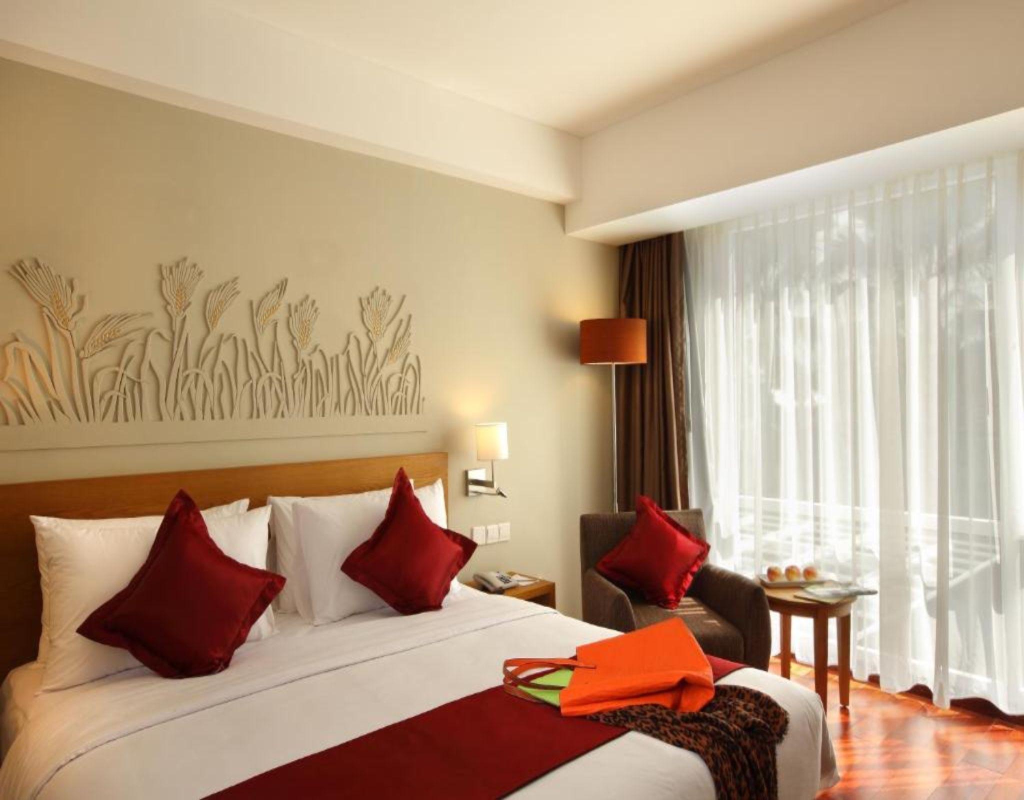 Harvestland Hotel Bali Kuta Lombok Exterior foto
