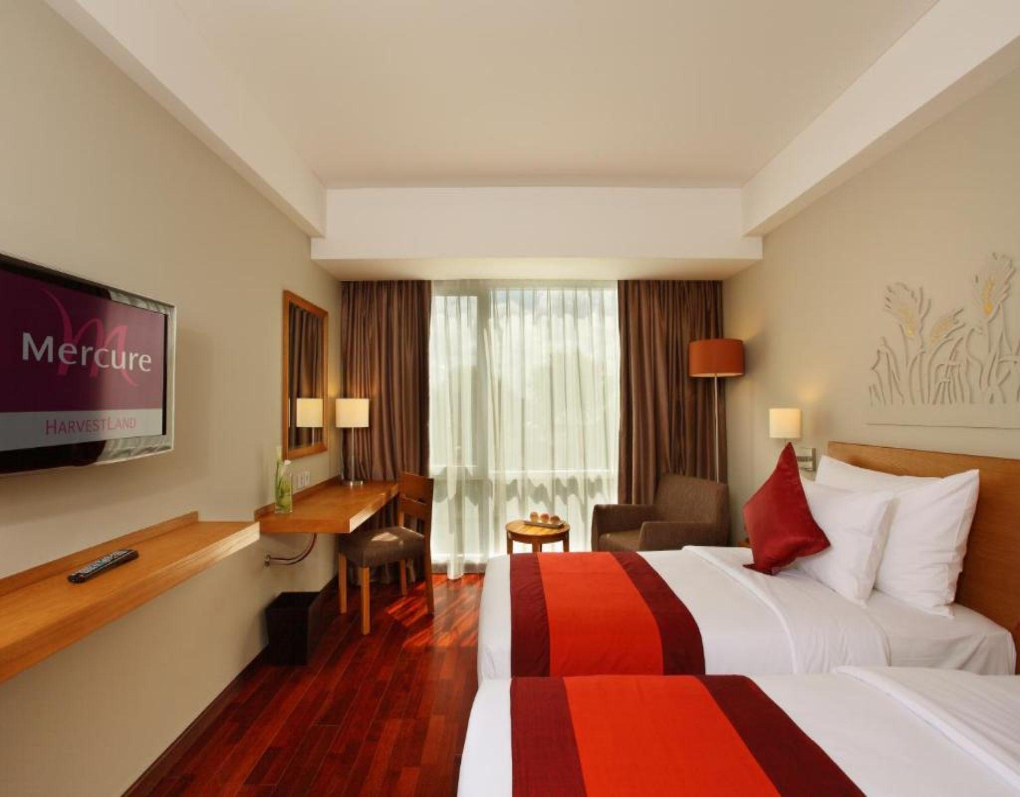 Harvestland Hotel Bali Kuta Lombok Exterior foto