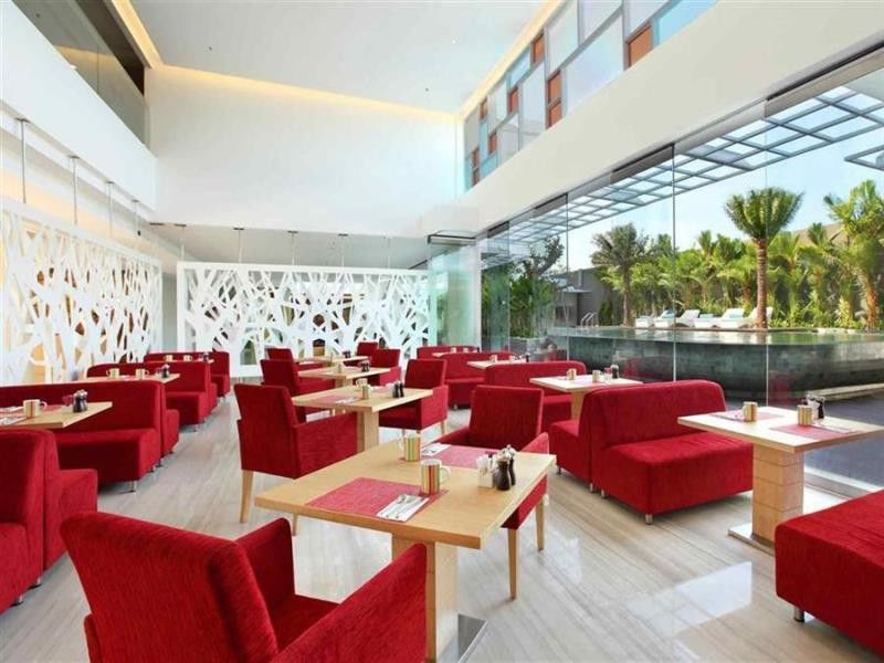 Harvestland Hotel Bali Kuta Lombok Exterior foto