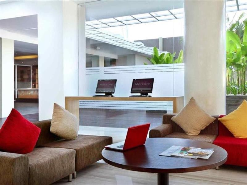 Harvestland Hotel Bali Kuta Lombok Exterior foto