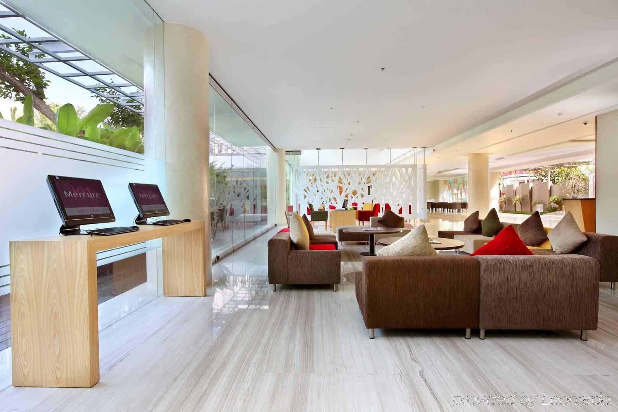 Harvestland Hotel Bali Kuta Lombok Facilidades foto