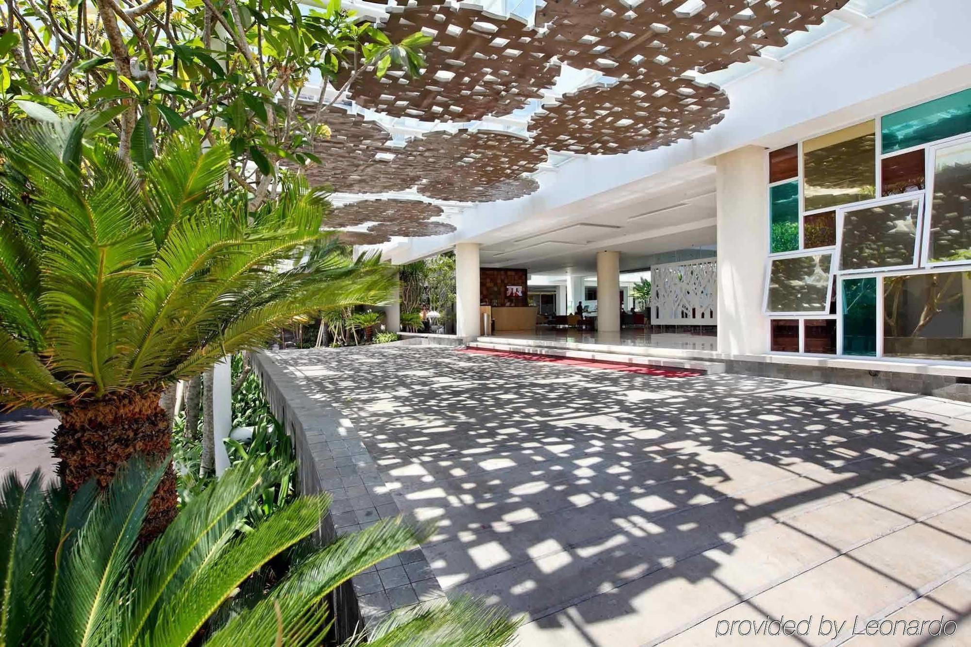 Harvestland Hotel Bali Kuta Lombok Exterior foto