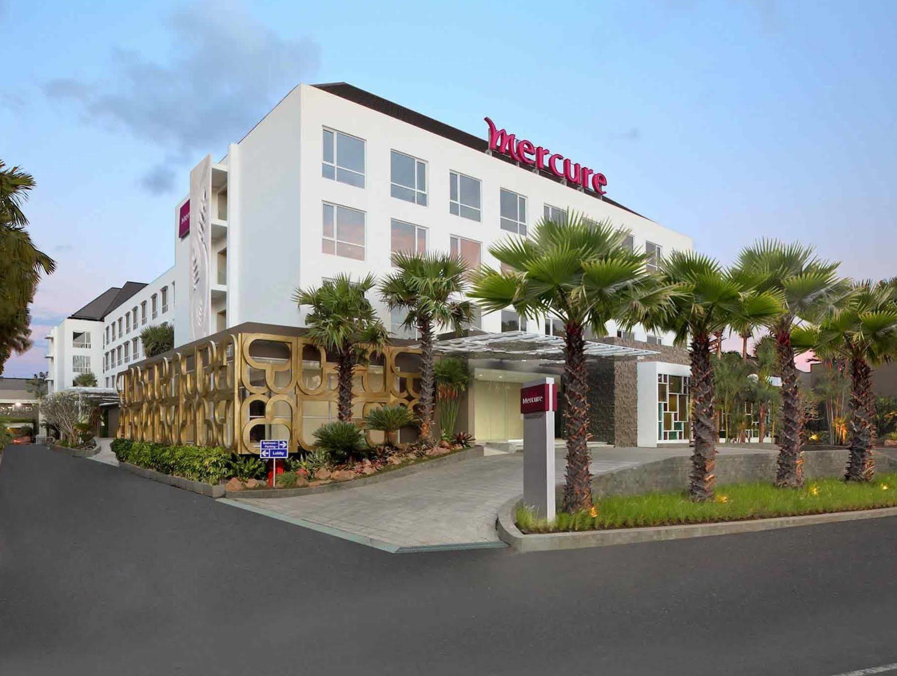 Harvestland Hotel Bali Kuta Lombok Exterior foto
