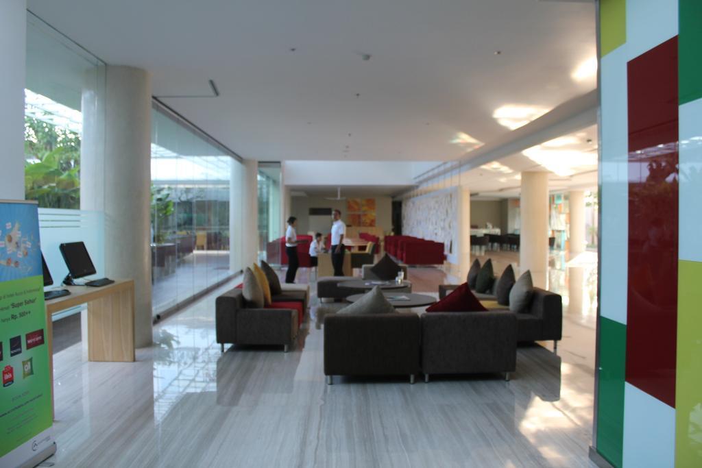 Harvestland Hotel Bali Kuta Lombok Exterior foto