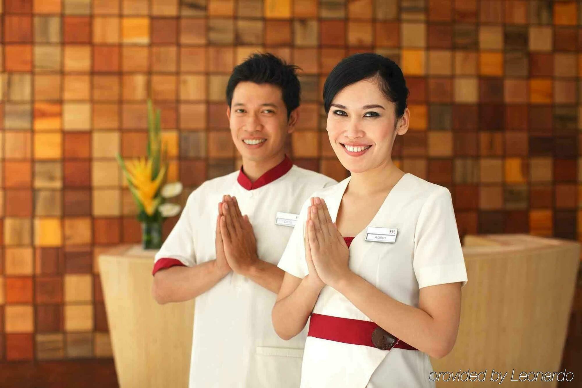 Harvestland Hotel Bali Kuta Lombok Exterior foto
